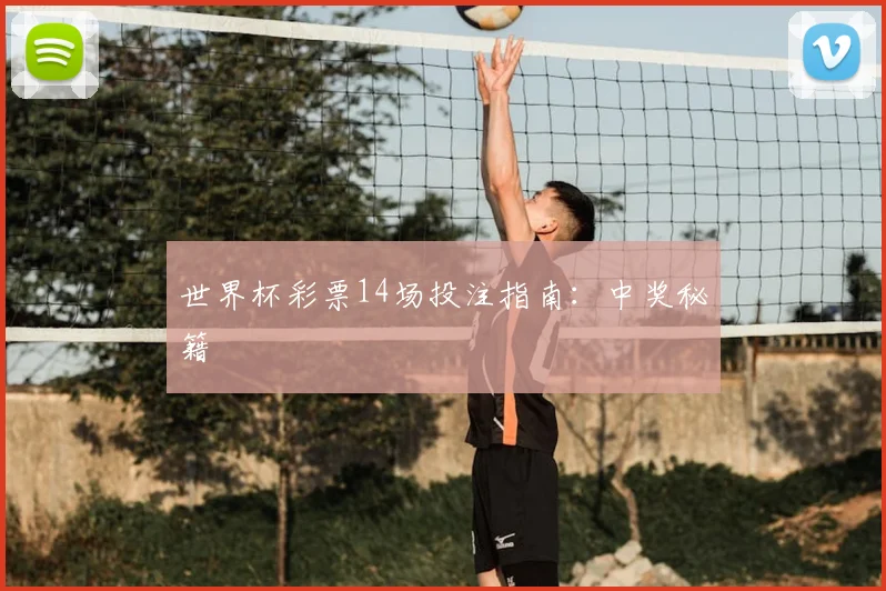世界杯彩票14场投注指南：中奖秘籍