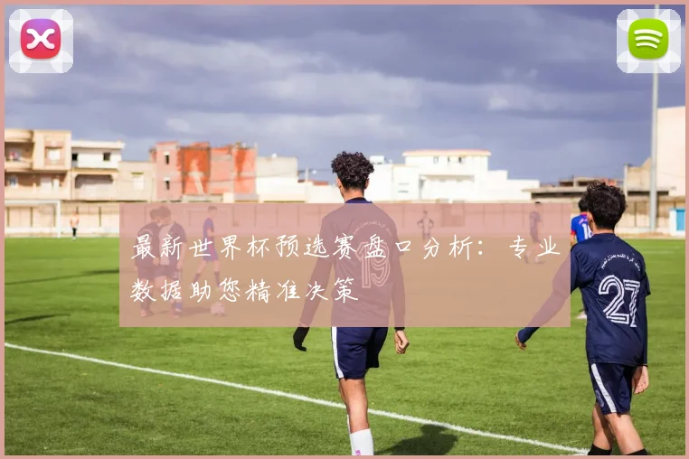 最新世界杯预选赛盘口分析：专业数据助您精准决策